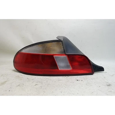 Damaged 1999-2002 BMW Z3 Roadster Left Driver's Rear Tail Light Clear White OEM - Image 1 of 4