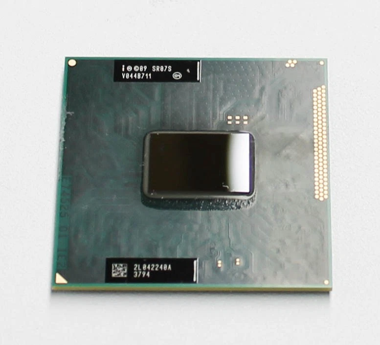 SR07S Dell -Core Mobile B940 Cpu Sr07S 2M 2.00 Ghz Processor Socket G2"GRADE A" - Image 1 of 1