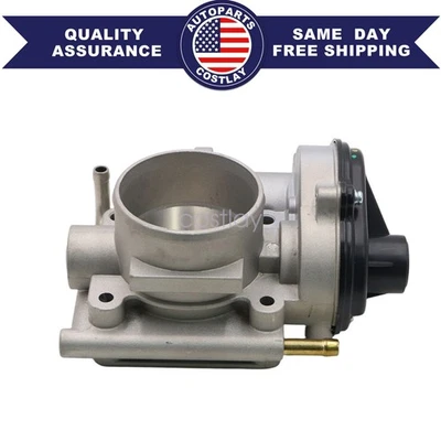 Cuerpo del acelerador con sensor con TPS para Mazda 6 3,0 L V6 4/5 puertas 2003-2008 AJ5713640A Foto 1 de 4