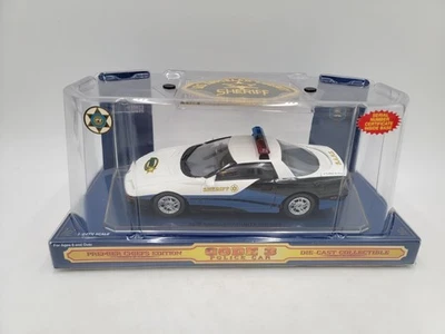 CÓDIGO 3 - Escala 1/24 - Coche Patrulla Chevy Camaro Sheriff del Condado de Los Ángeles - LTD Foto 1 de 4