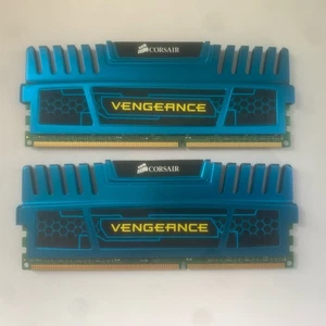 Corsair Vengeance DDR3 1600MHz 16GB (2x8GB) Ram Kit - Picture 1 of 3
