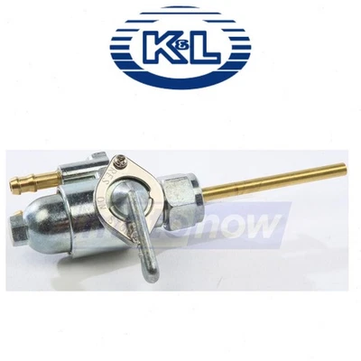 K&L Supply Fuel Petcock for 1967-1974 Honda CL450K Scrambler - Body Gas rl - Изображение 1 из 4