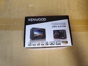 Kenwood DRV-A310W fotocamera frontale 2 MP display LCD Full HD con collegamento wireless - Foto 1 di 6
