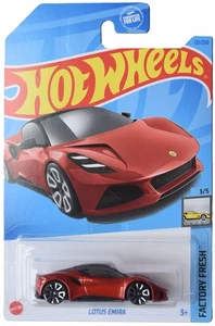 Hot Wheels Lotus Emira, Factory Fresh 3/5 - Picture 1 of 2