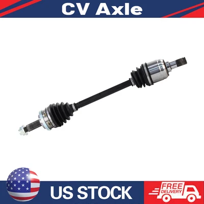 Junta de eje CV delantero izquierdo SurTrack KA-8060 para Kia Soul 2010-2011 2,0 L Foto 1 de 4