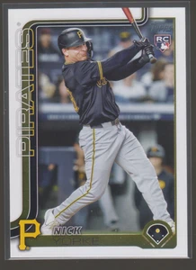 Topps #659 2025: Nick Yorke (RC) - Imagen 1 de 1