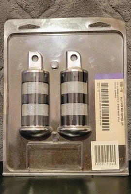 Clavijas de pie grandes multiajuste Harley Davidson 50984-99 Billet banda ancha Foto 1 de 3