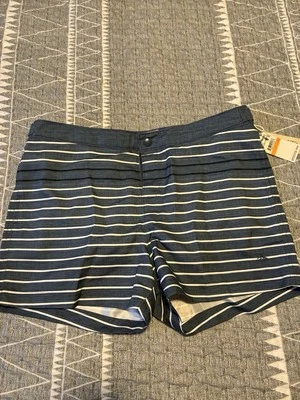 Bañador Penguin by Munsingwear 33 rayas bloques de colores para hombre nuevo con etiquetas Foto 1 de 4