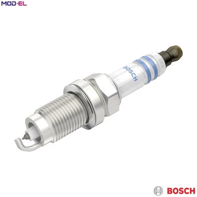 4x SPARK PLUG 0 242 235 984 FOR SKODA OCTAVIA/Combi FABIA VW NEW/BEETLE VAN/II - Image 1 of 4