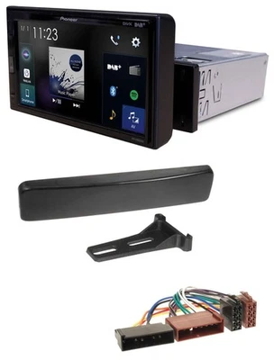 Pioneer DAB MP3 Bluetooth USB Autoradio für Ford Puma Cougar Fiesta Focus Mondeo - Bild 1 von 4
