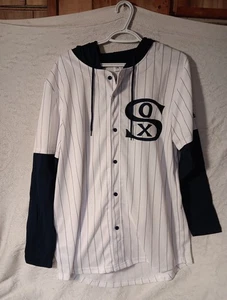 Chicago White Sox 1920 Jersey Hoodie SGA 4/12/25 Adult Medium Pullover EXCELLENT - Picture 1 of 12