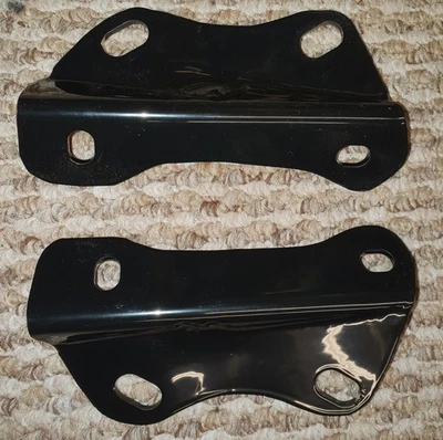 Soportes de escape Honda CB1100R 18316438000 y 18416438000 Foto 1 de 3