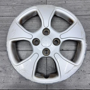 KIA PICANTO MK2 14” WHEEL TRIM COVER 52960-1Y100 CENTRE HUB CAP 11-15 #3 - Picture 1 of 12