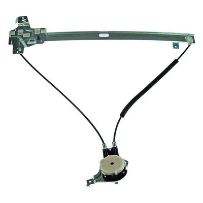 Manual Window Regulator For Ford E-150 Econoline 1992-2008 Front Right 740-569 - Image 1 of 4
