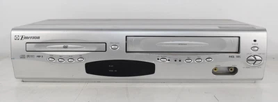 Emerson EWD2203 DVD VCR Combo Player - Image 1 of 4