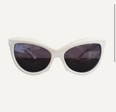 Balenciaga Women's Power 57MM Cat-Eye Sunglasses BB0217s 004 - Image 1 of 4