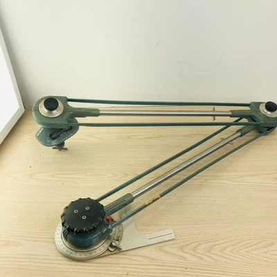 Vintage Vemco Drafting Machine Model 24" Arm Length For Parts or Repair - Image 1 of 4