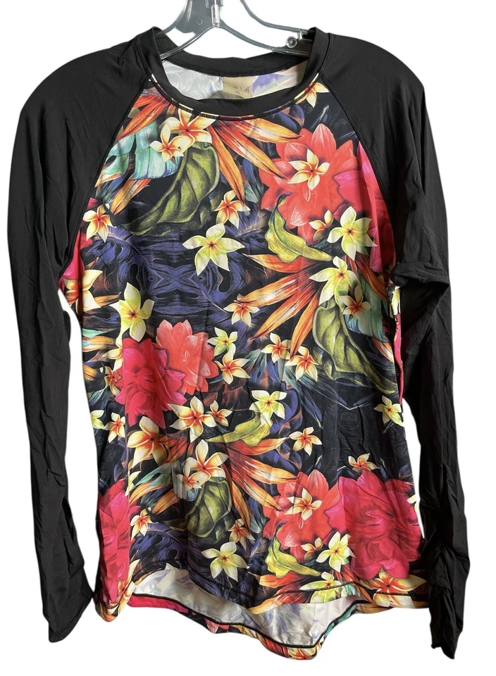 Top deportivo floral Calia by Carrie Underwood talla XL Foto 1 de 1