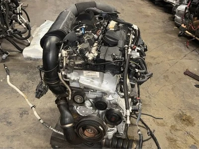 BMW X1 X2 2016 2017 2018 2019 F39 F48 B46 2.0L ENGINE MOTOR TURBOCHARGED 30K Mil - Image 1 of 4