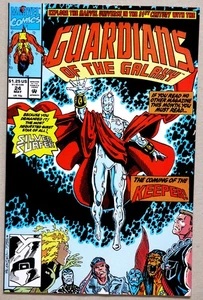 Guardians of the Galaxy #24 Vol 1 - Marvel Comics - Jim Valentino - Picture 1 of 5