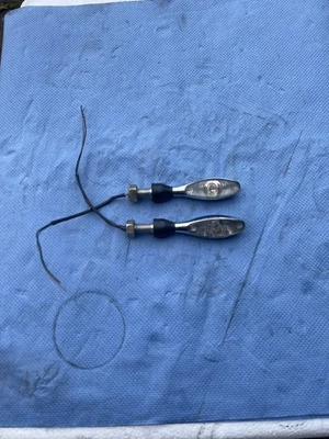 Kellermann Micro 1000 Blinker - klar + Chrome - Bild 1 von 2