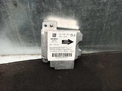 24416701DJ CENTRALINA  / SIEMENS / 5WK42975 / 3276759 PER OPEL VECTRA B BERLINA - Immagine 1 di 4