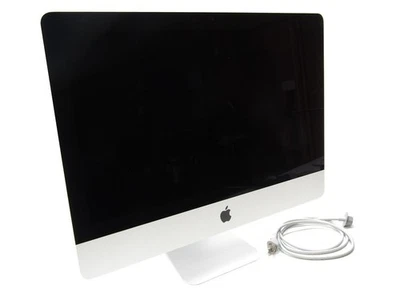 Apple iMac A1418 16,2 (Early-2015) 21.5" | 2.80GHz i5-5575R | 8GB DDR3 | 1TB - Image 1 of 4