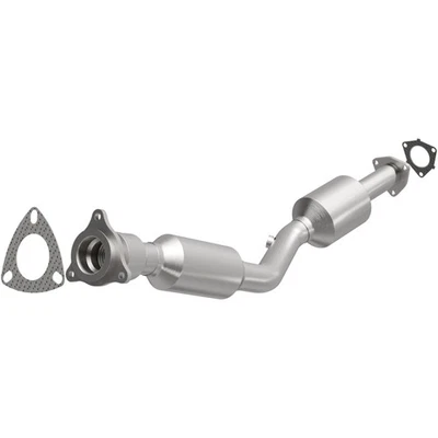For Saturn Vue 08-10 MagnaFlow OBDII Direct Fit Round Body Catalytic Converter Foto 1 de 4