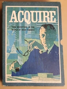 Vintage 1966 ACQUIRE 3M - Verified Complete. Components in Excellent Condition - Picture 1 of 7