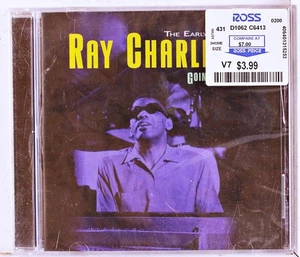Ray Charles - Going Down Slow (CD 2004) - Picture 1 of 2