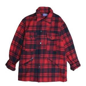 Vintage Pendleton Wollhemd Jacke Größe Medium kariert - Bild 1 von 5