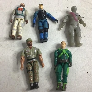 G.I.Joe Hasbro Actionfigur Lot 3,75 - Bild 1 von 4