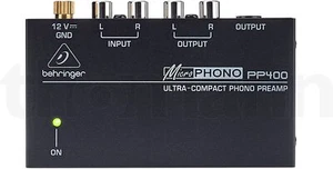 BEHRINGER PP400 - Imagen 1 de 6