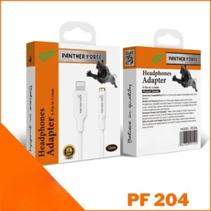 Kopfhörer Adapter für Apple iPhone 7 x 11 12 13 Pro Max 3,5 mm AUX Kopfhörer Buchse - Bild 1 von 4