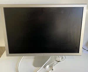 Apple A1082 EMC-2010 23 Inch Cinema HD Display Monitor - NOT TESTED (READ DESC) - Picture 1 of 12