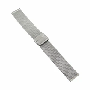 Vollmer Uhrenarmband Milanaiseband Edelstahl 20 mm 9046CH4 - Picture 1 of 1