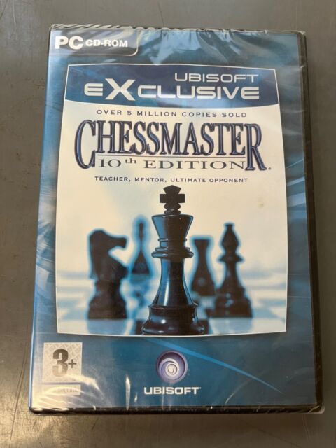 Chessmaster 10th Edition Demo : Ubi Soft Entertainment Software