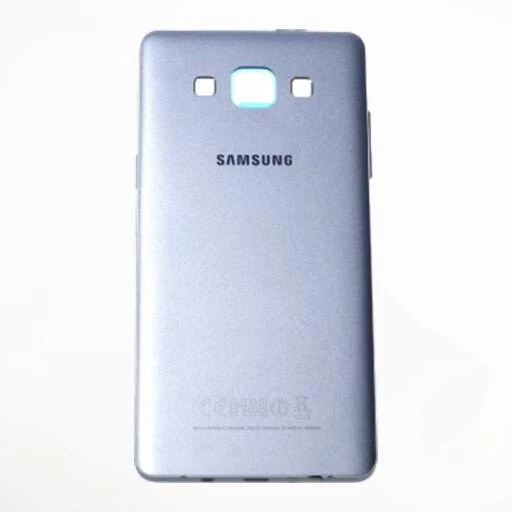 Copribatteria con tasti, antenna e vibrazione colore argento Samsung SM-A500 Gal - Immagine 1 di 1