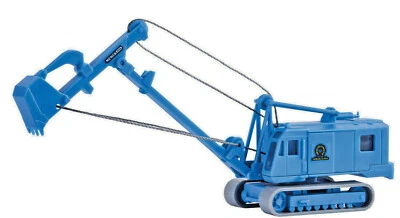 Kibri 19102 Menck Excavator with Bucket, Kit, N - Image 1 of 2