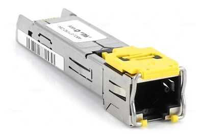 GLC-T CISCO 1000BASE-T SFP TRANSCEIVER - Image 1 of 4