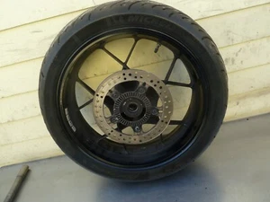 Rear wheel tire rotor KTM 690 LC4 Duke 12-15 14 #AA20 - Picture 1 of 6