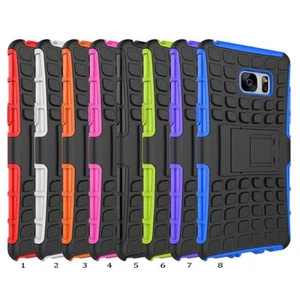 Funda protectora resistente híbrida resistente a prueba de golpes para Apple iPhone 6 6S Plus - Imagen 1 de 1