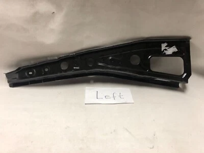 2010-2014 Subaru Legacy Trilho Superior Esquerdo Frontal 51021AJ01A9P FABRICANTE DE EQUIPAMENTO ORIGINAL NOVO - Imagem 1 de 4