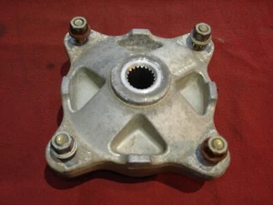 POLARIS FRONT WHEEL HUB & LUG NUTS SPORTSMAN 400 500 570 800 2005-2022 Fits L&R - Picture 1 of 7