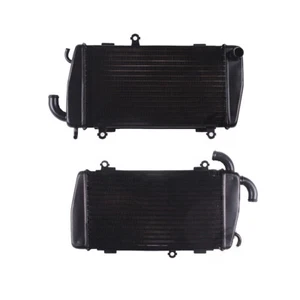2x Aluminum Radiator Engine Cooling Fit For Honda Goldwing GL1800 2002-2005 - Bild 1 von 11