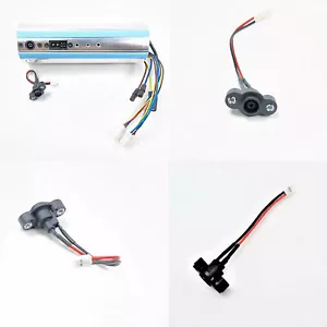 For Ninebot Es1 Es2 Es3 Es4 Electric Scooter Controller Charging Port Power Cord - Picture 1 of 9