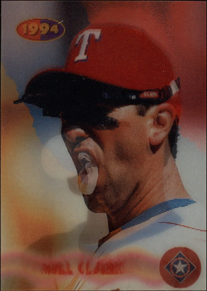 1994 Sportflics Rookie/Traded Baseball Card Pick - Image 1 of 1