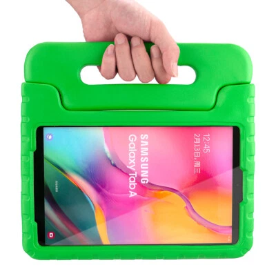 For Samsung Galaxy Tab A 10.1 2019 SM-T510/T515 Kids Stand Shockproof Case Cover - Image 1 of 4