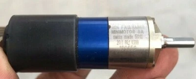 faulhaber 2224U012S miniature DC planetary motor 180659 1:86 - Image 1 of 2