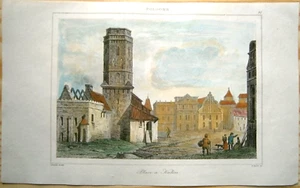 Impresión 1840 KALISZ, POLONIA, #50 - Imagen 1 de 1